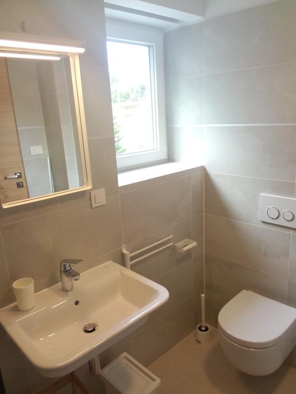 Drance 16 Apartments Selce Rom bilde