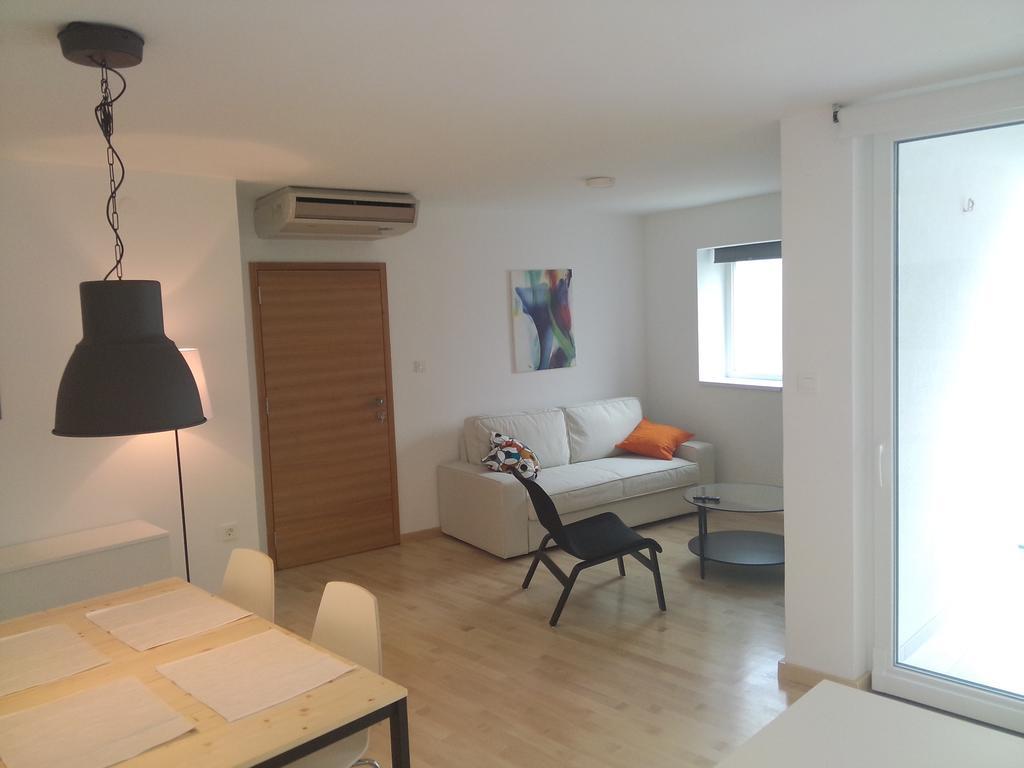 Drance 16 Apartments Selce Rom bilde